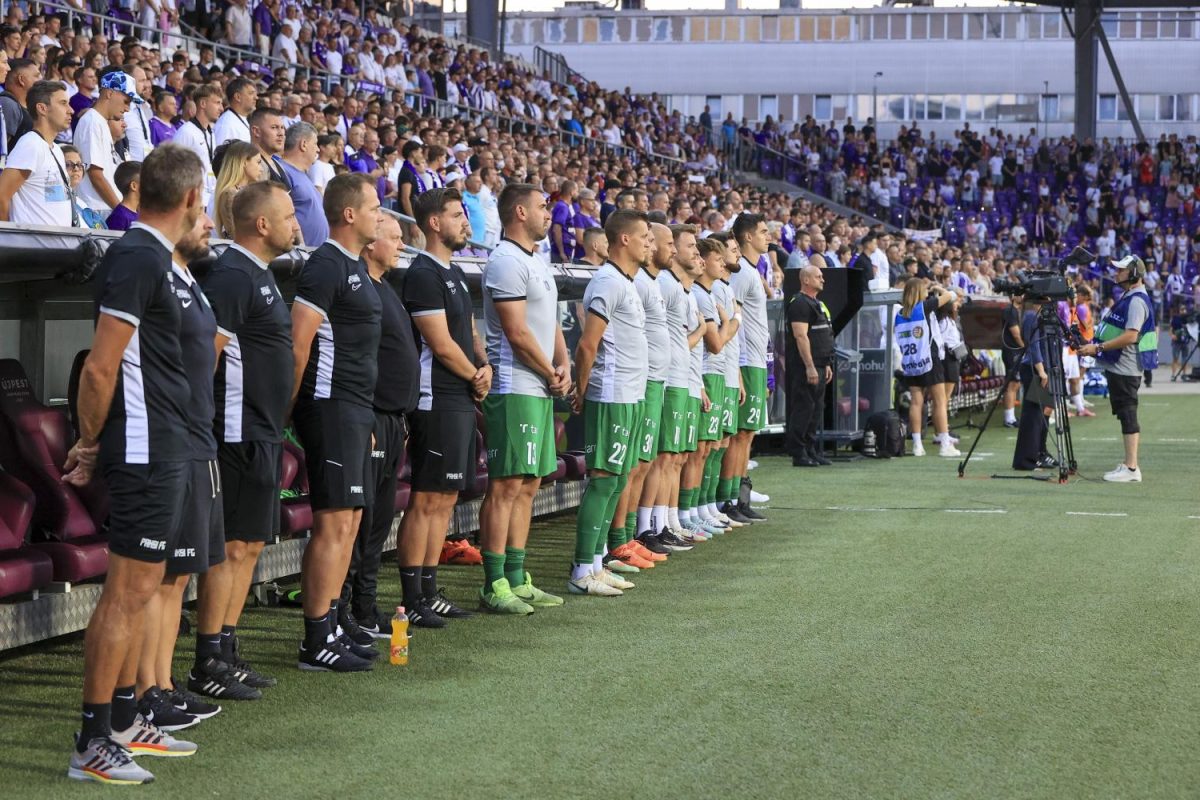 Háromgólos hátrányból kell felállnia a Paksnak az ukránok ellen, Bognár György csodát tehet