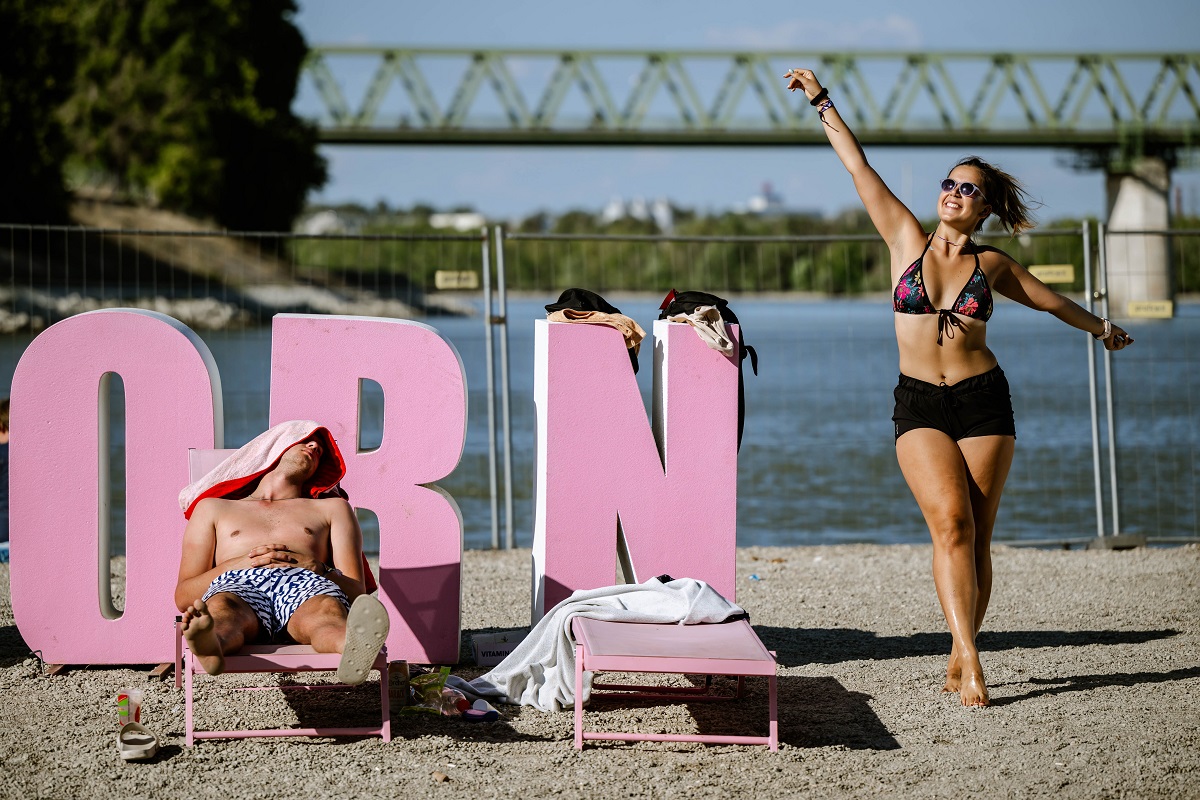 Indul a Sziget Fesztivál, minden fontos információ egy helyen