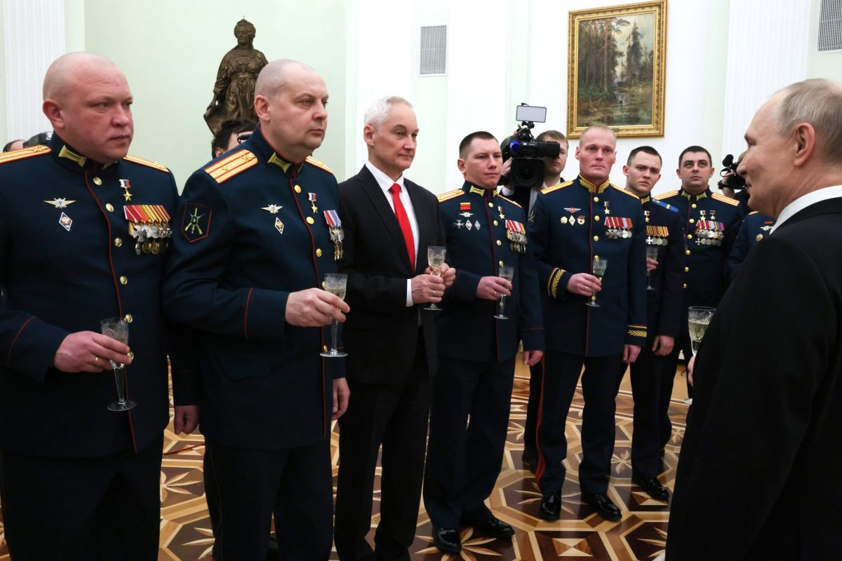 Putyin egyik legfontosabb tábornoka súlyosan megsérült egy ukrán támadásban