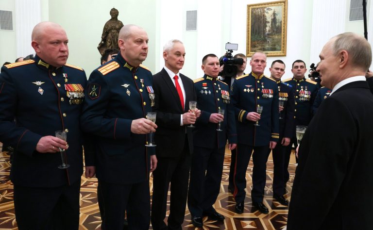 Putyin egyik legfontosabb tábornoka súlyosan megsérült egy ukrán támadásban