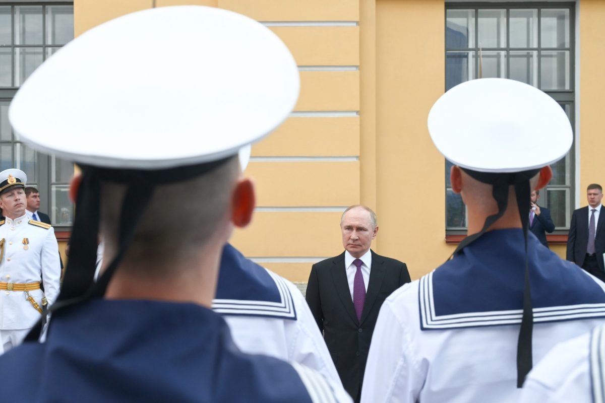 Egy újabb erős jel arra, hogy Putyin nagy győzelmet aratott Alaszkában
