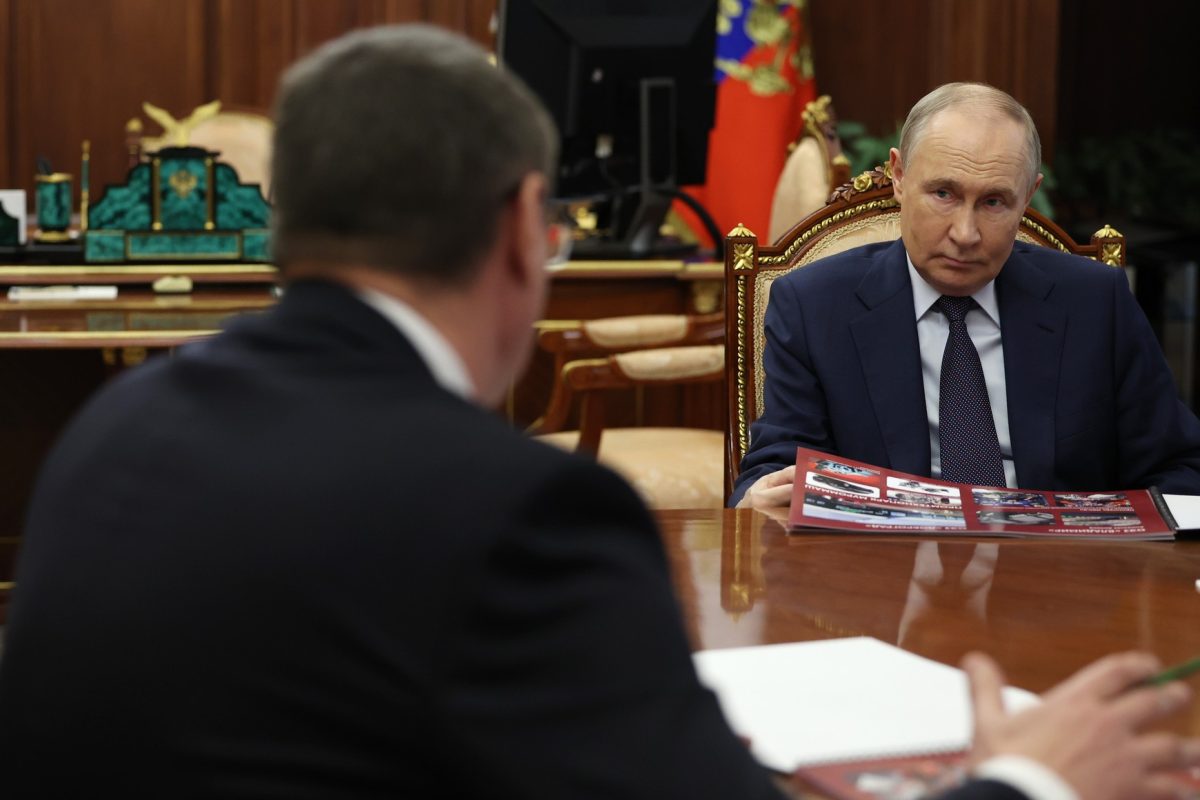 Olyasvalami jöhet, amire még soha nem volt példa az ukrajnai háborúban