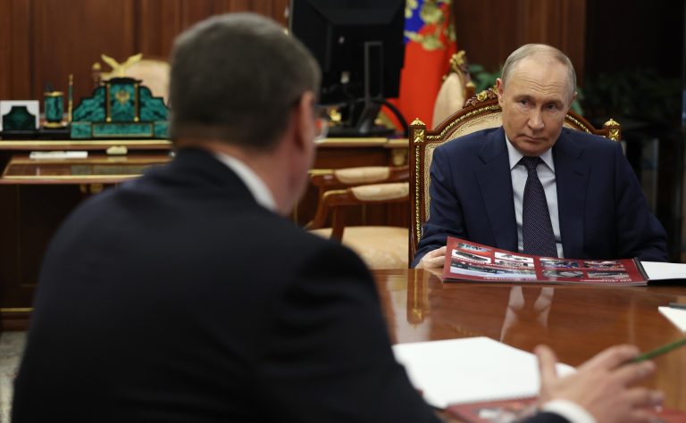 Olyasvalami jöhet, amire még soha nem volt példa az ukrajnai háborúban