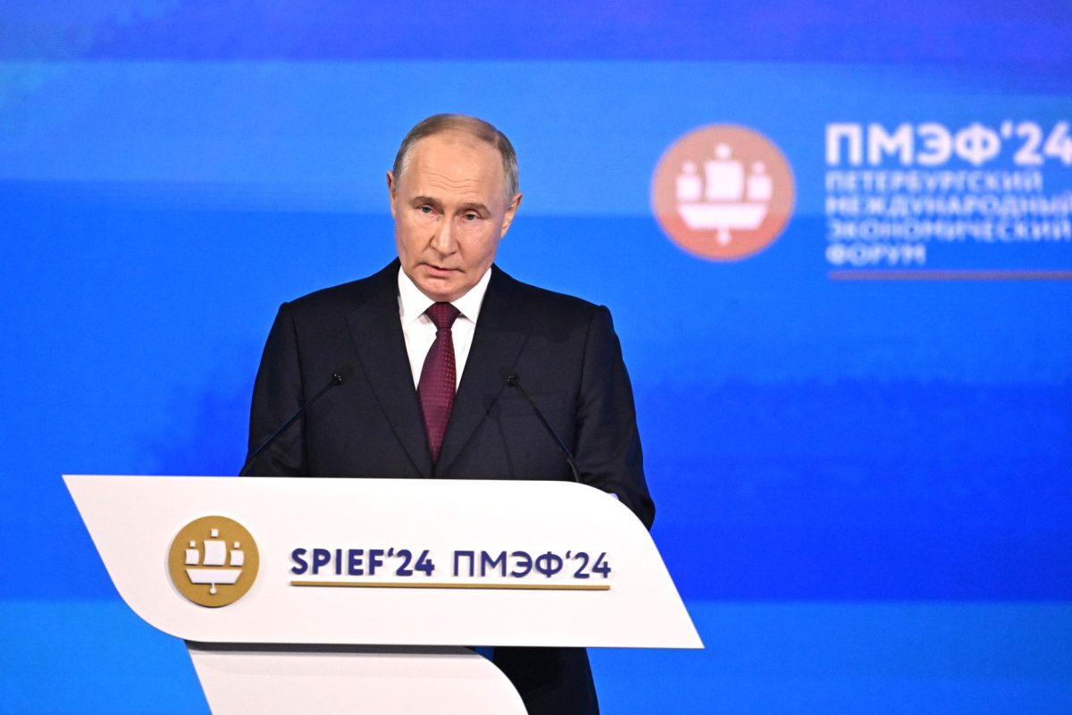 Putyin nem szívbajos, szemtől szemben magyarázza el a dolgokat Trumpnak