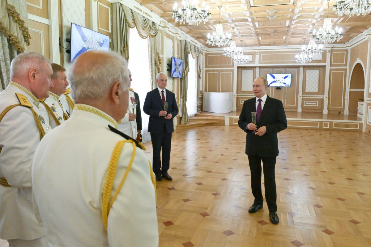 Románia azonnali hatállyal felszólította Putyint