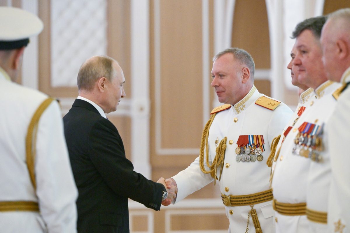 Már Vlagyimir Putyin irányít, Donald Trumpot is meggyőzte