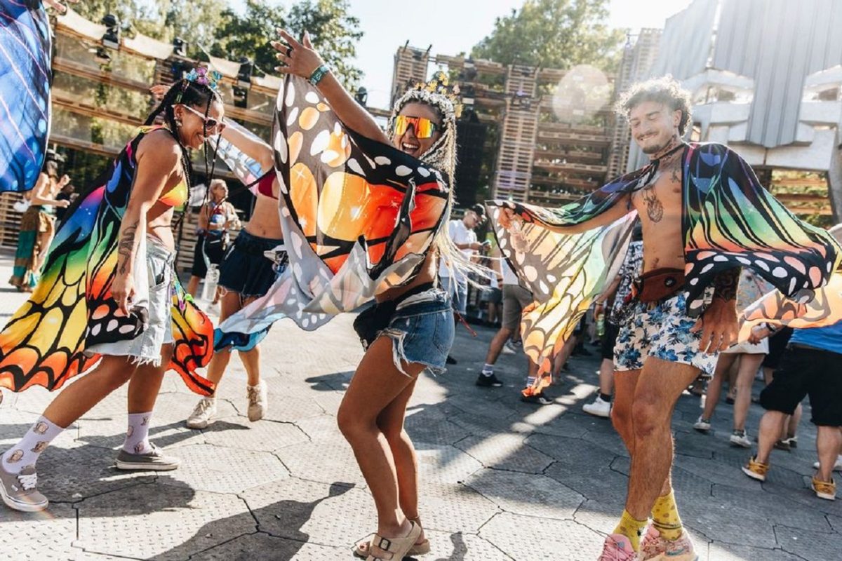 Idén is valami egészen mást adott a Sziget, ennyien mentek ki