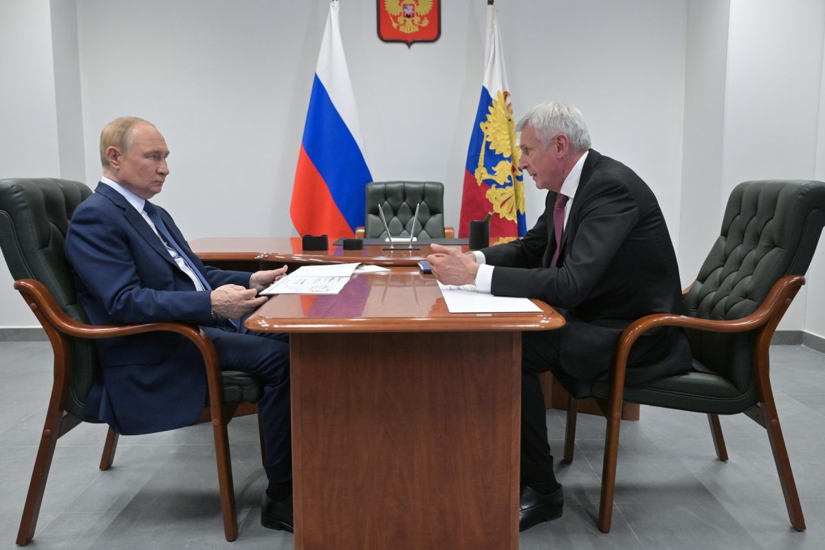 Nem lehet egyik pillanatról a másikra leállítani az orosz-ukrán háborút