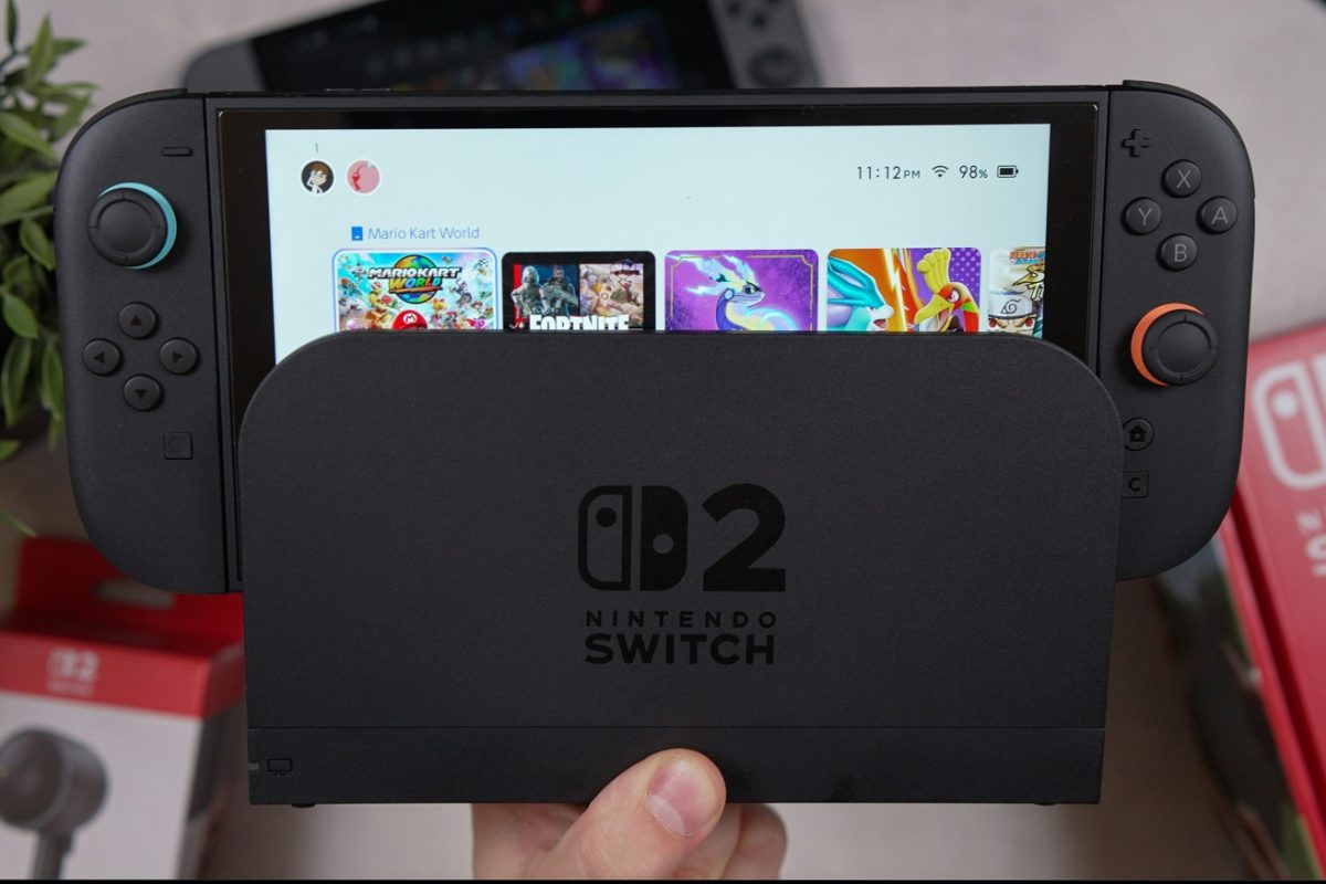 Egészen elképesztő mérföldkő került a Nintendo Switch 2 neve mellé