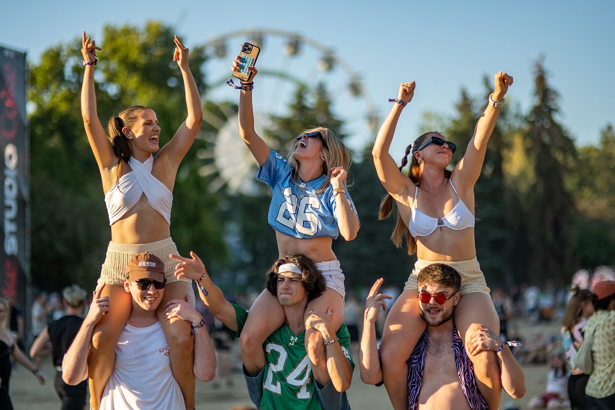 Emelkedő pályán a Sziget – idén különösen sok magyar fesztiválozóval számolnak