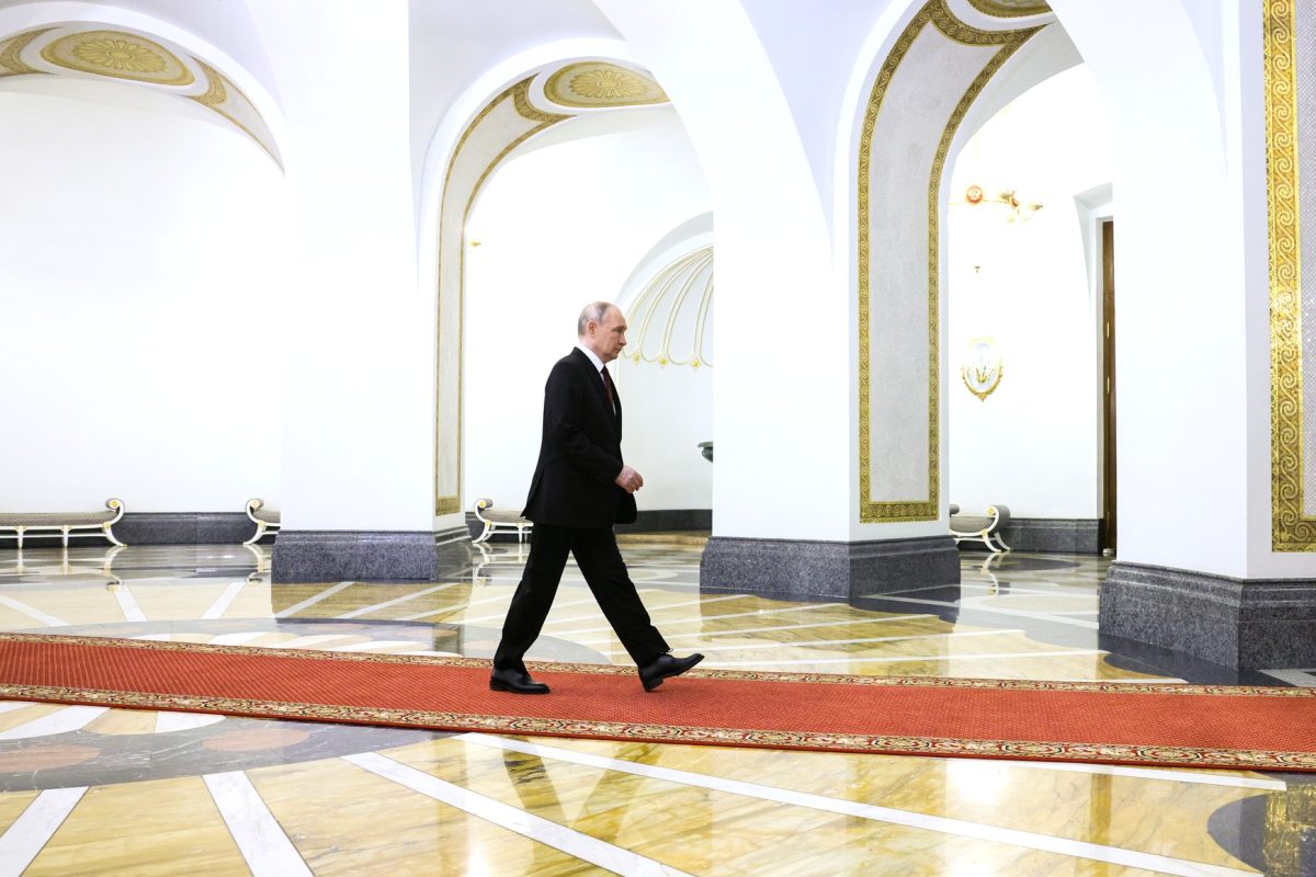 Erre talán még Putyin sem számított, Trump ukrán területeket intézhet neki