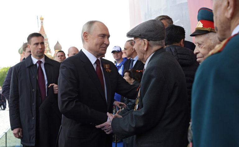 Vlagyimir Putyin az orosz nukleáris iparban dolgozóknak üzent