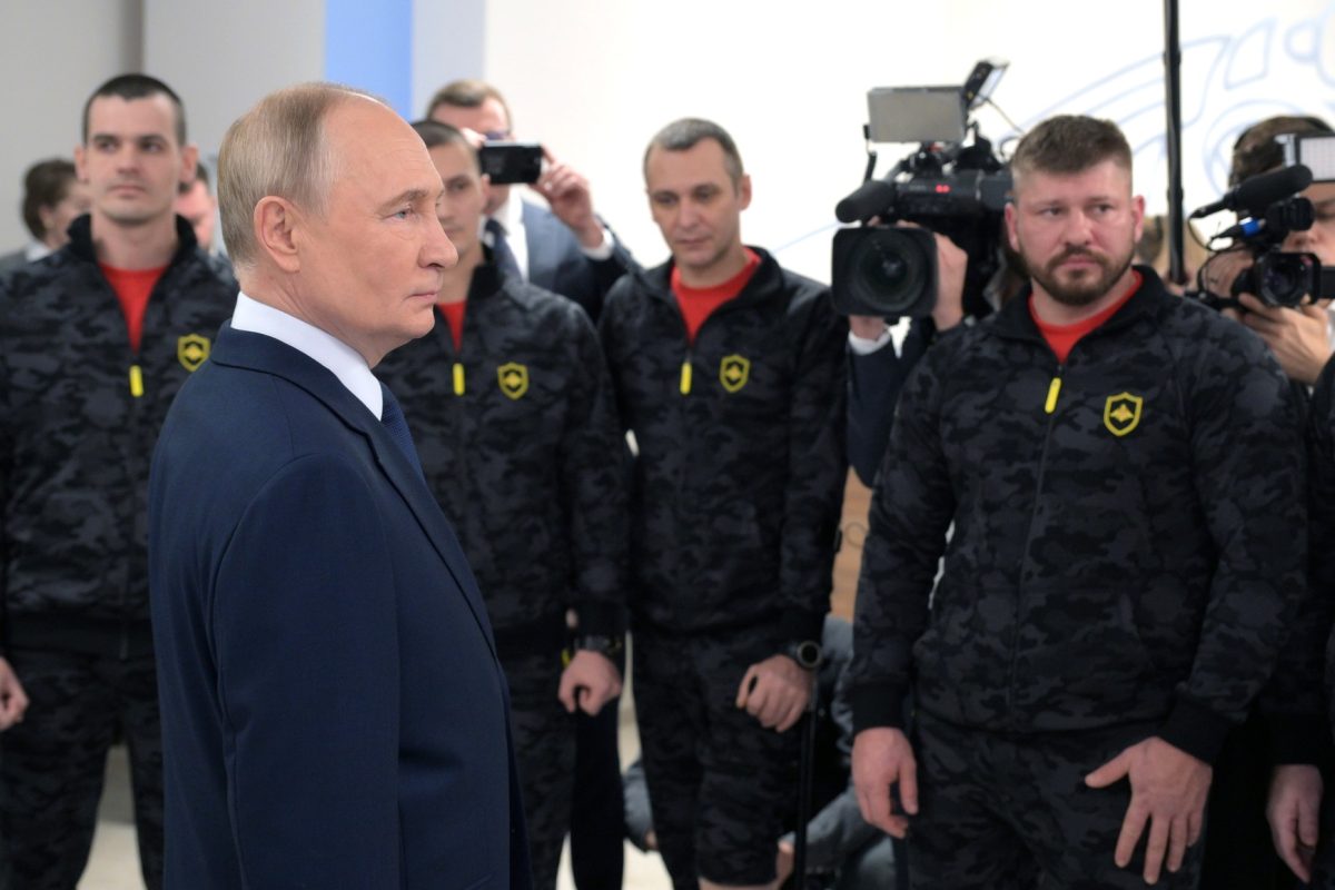 Hirtelen komoly figyelmeztetést kapott Putyin az USA-tól