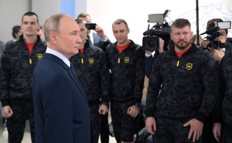 Hirtelen komoly figyelmeztetést kapott Putyin az USA-tól