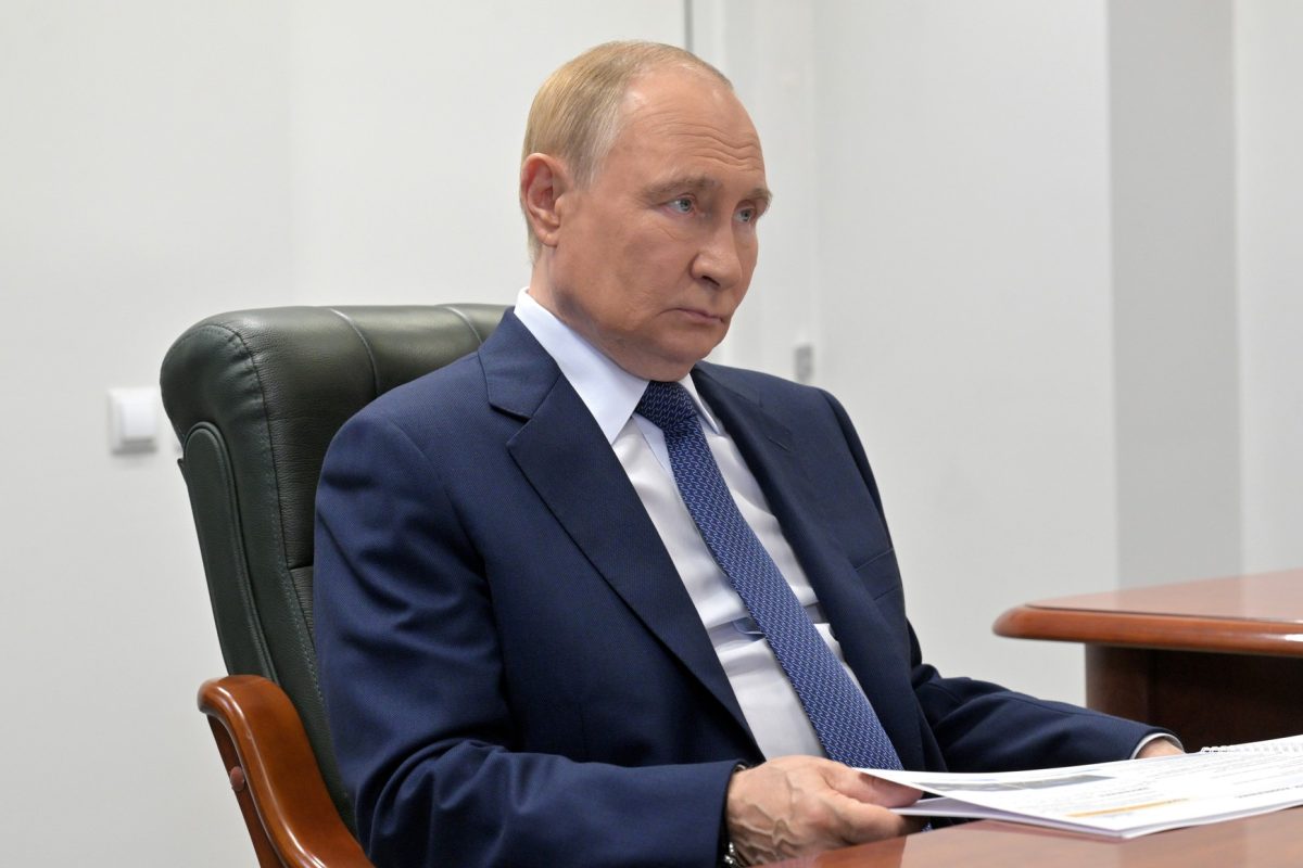 Ilyen sima „meccsre” még Putyin sem számított Alaszkában, Trump gondban van