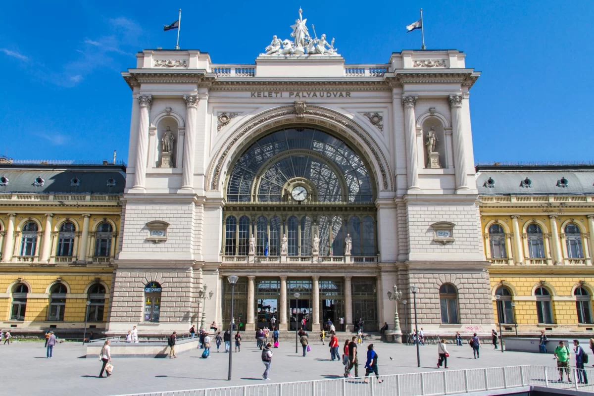 Négyhetes vágányzár jön a Keleti pályaudvaron – így készül a MÁV az utasokra
