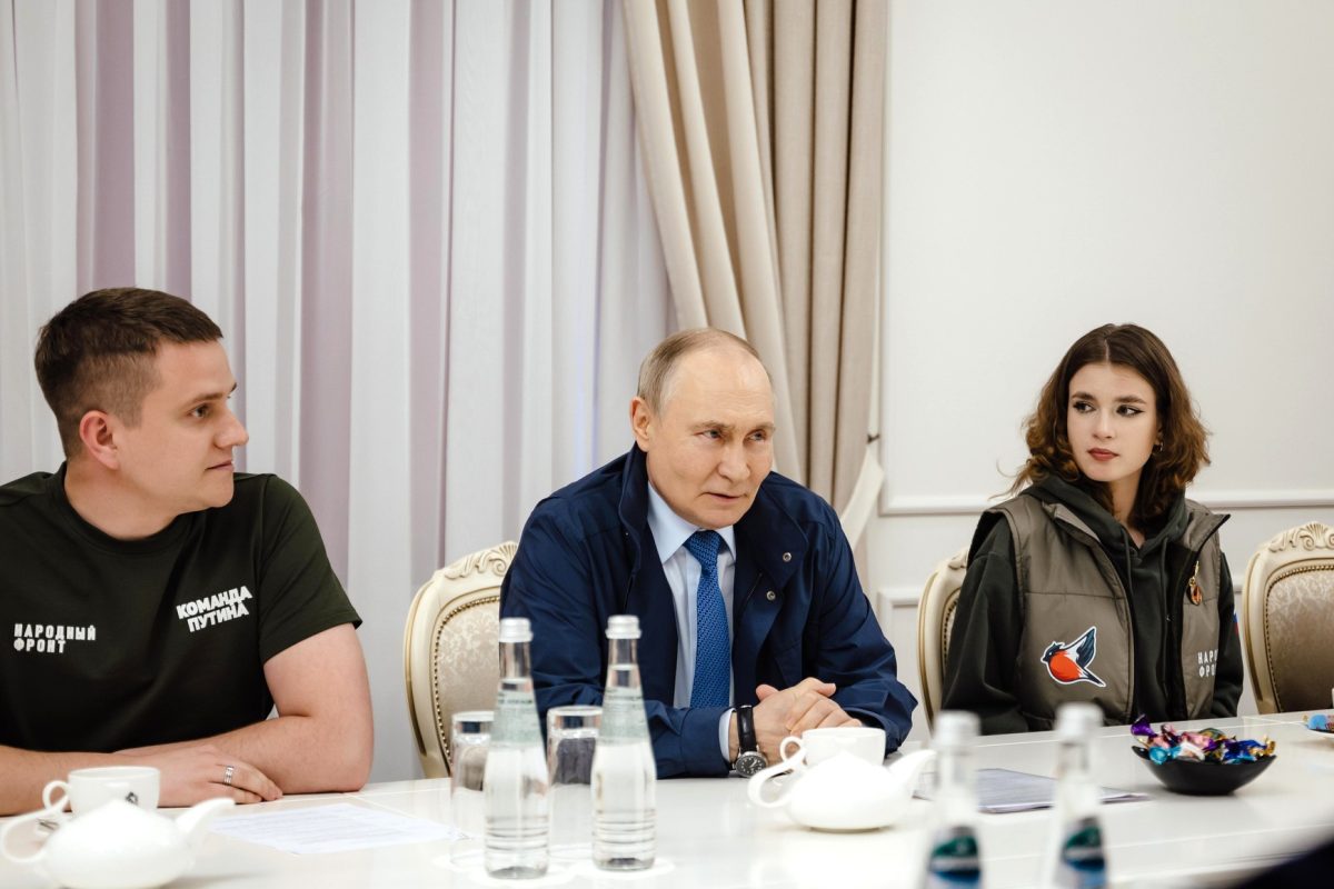 180 fokos fordulat – Trump szerint Putyin elfogadja Ukrajna biztonsági garanciáit