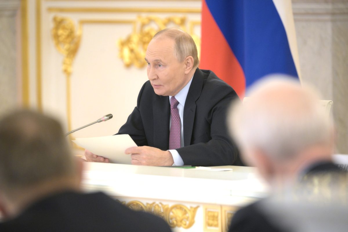 Moszkva szerint az ukránok még most is azon dolgoznak, hogy meghiúsuljon a Trump-Putyin találkozó