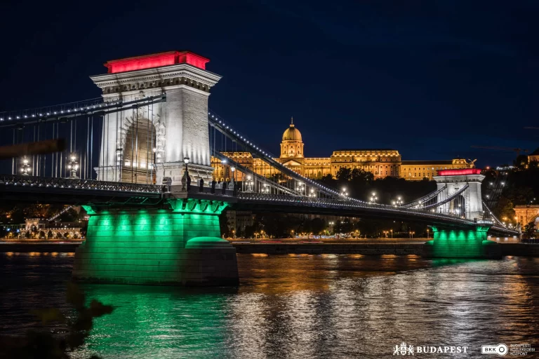 Jönnek a forgalomkorlátozások és lezárások augusztus 20. miatt Budapesten