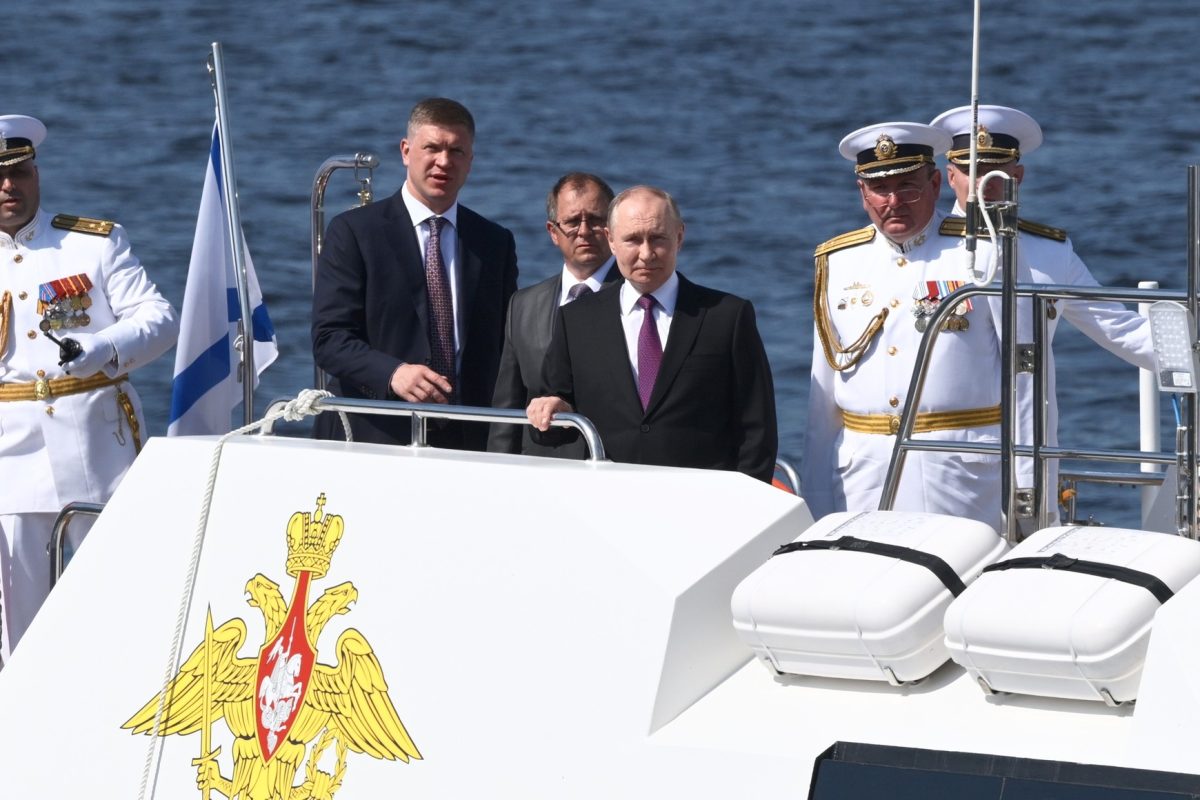 Putyin rossz híreket kapott, nyolc európai ország áll be egyszerre Ukrajna mögé