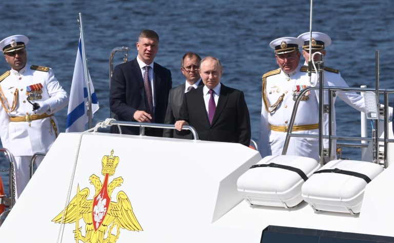 Putyin rossz híreket kapott, nyolc európai ország áll be egyszerre Ukrajna mögé