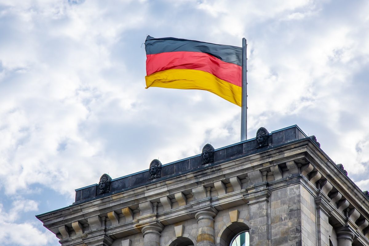 Putyin jobbkeze szerint Németország vezetésével már alakulóban van a Negyedik Birodalom