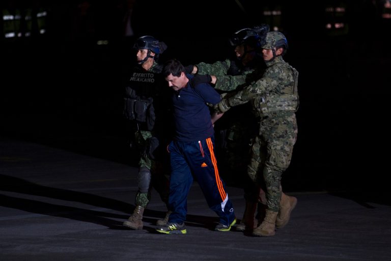 A vérszomjas drogbáró, El Chapo hiányolja a napfényt az amerikai börtönben