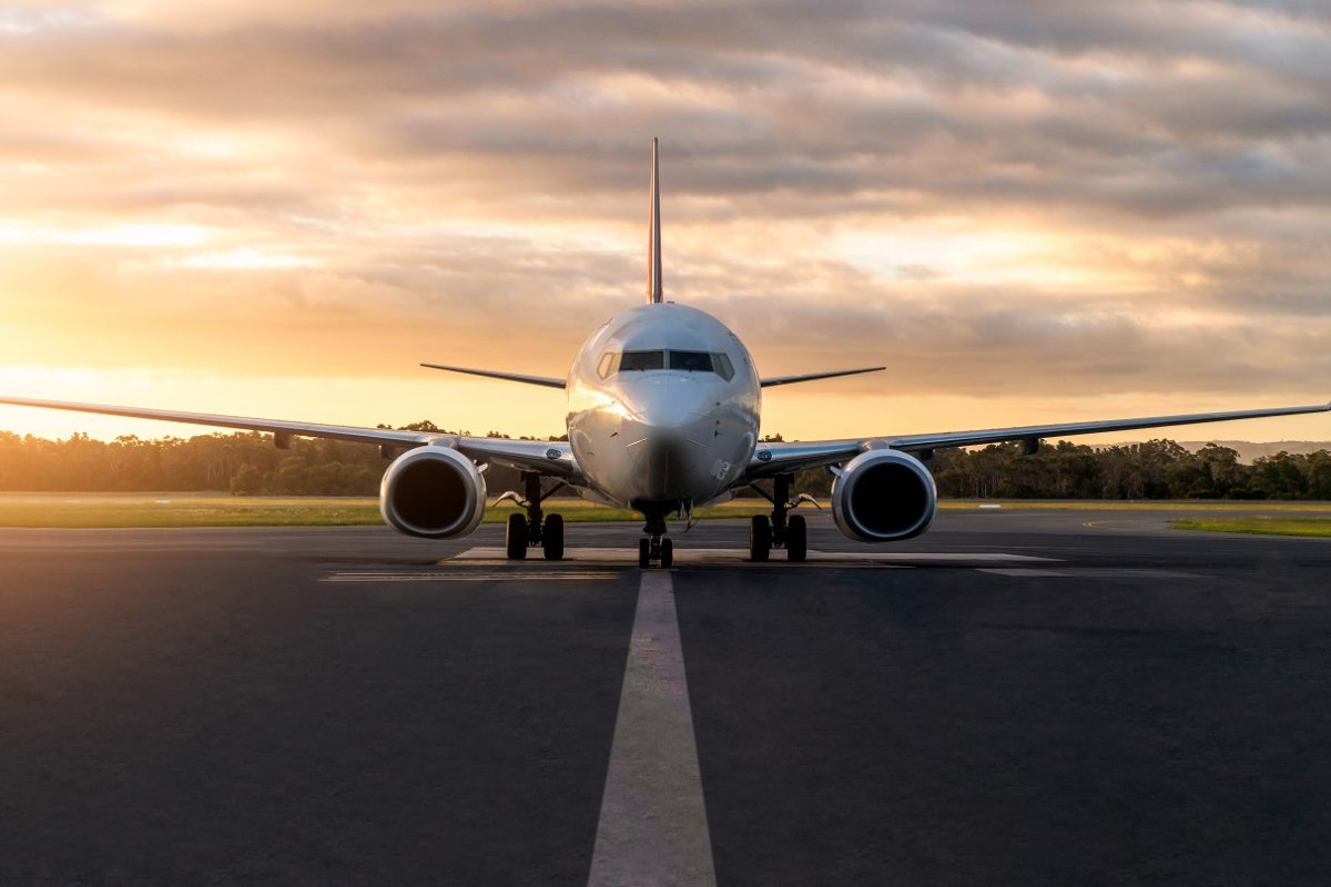 Lecsaptak a kommandósok, és meghiúsítottak egy feltételezett gépeltérítési kísérletet