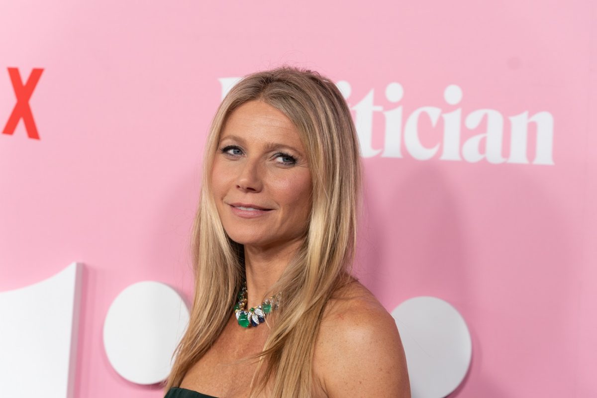 Ilyen vonzó Gwyneth Paltrow 21 éves lánya bikiniben, tiszta anyja