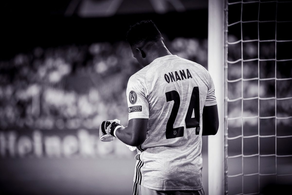 Ennél kínosabb helyzetbe aligha kerülhetett volna a Manchester United sztárkapusa