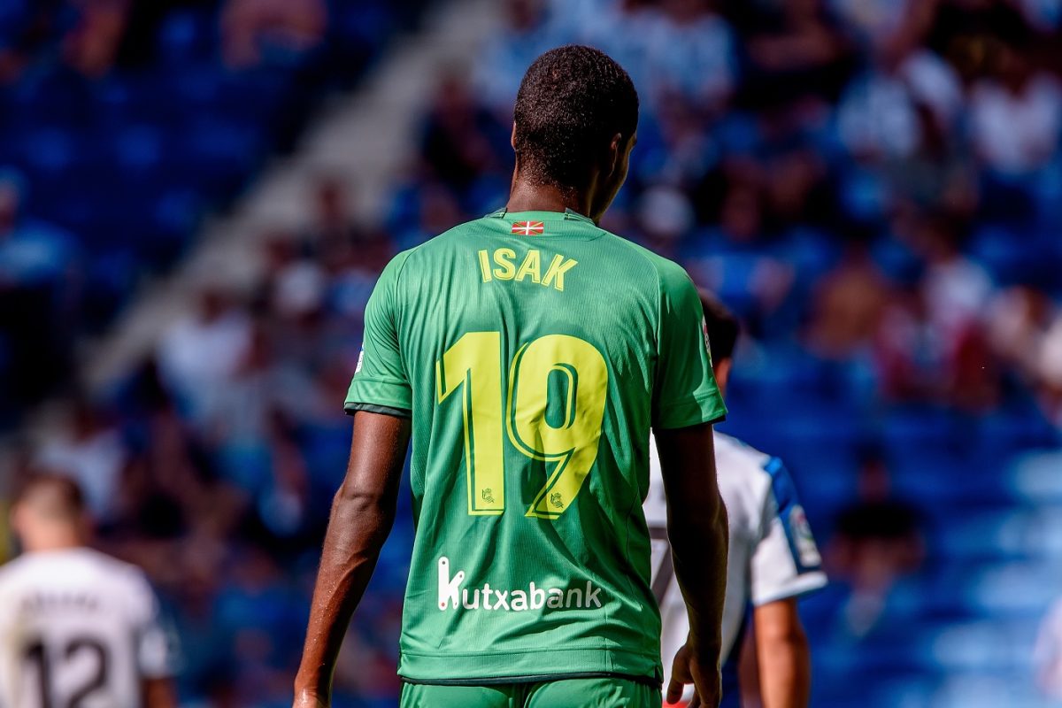 Szoboszlai csapata már 160 millió eurót is kifizetne Alexander Isakért