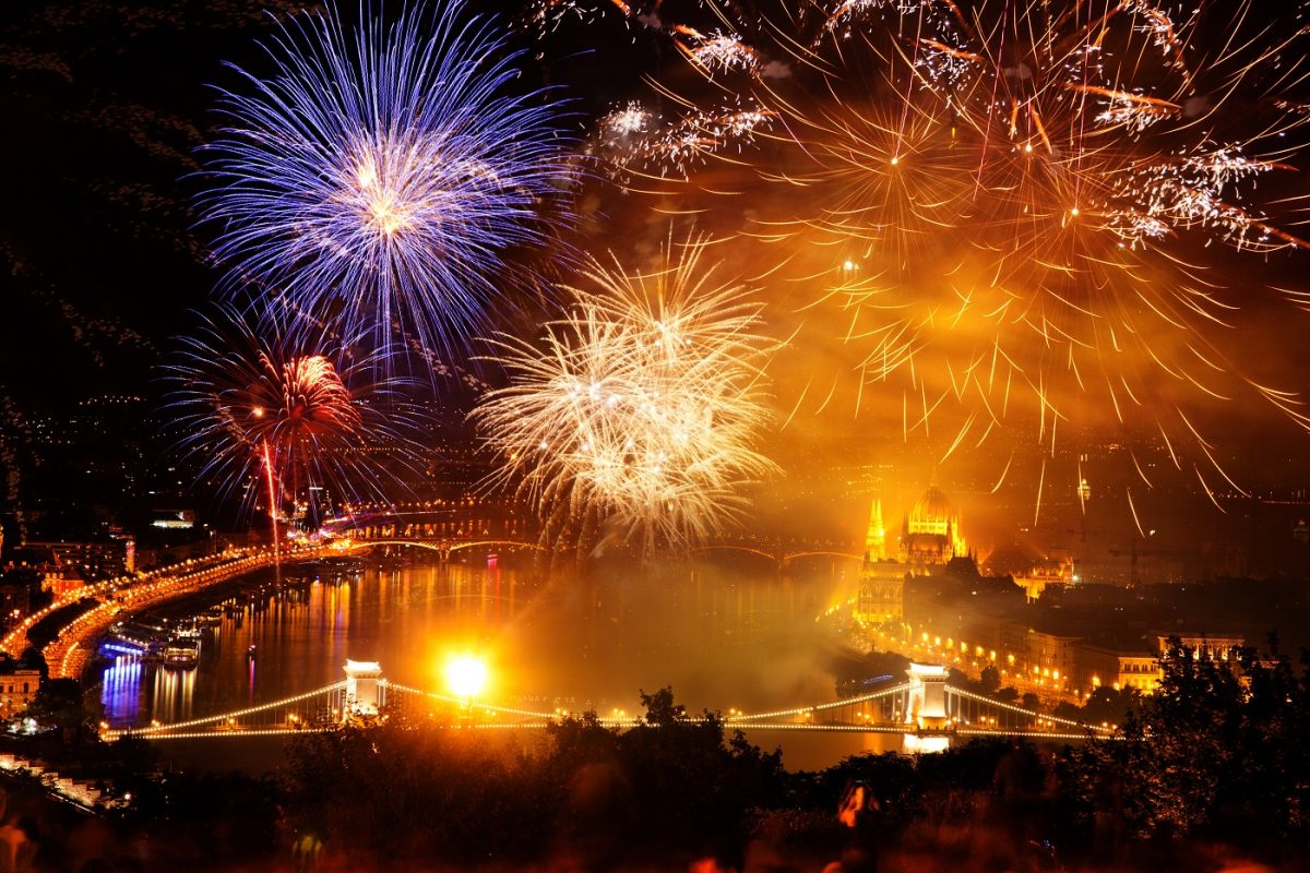 Mutatjuk, milyen időnk lesz augusztus 20-án, szerdán