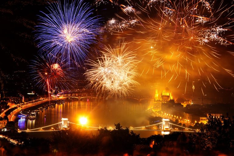 Mutatjuk, milyen időnk lesz augusztus 20-án, szerdán