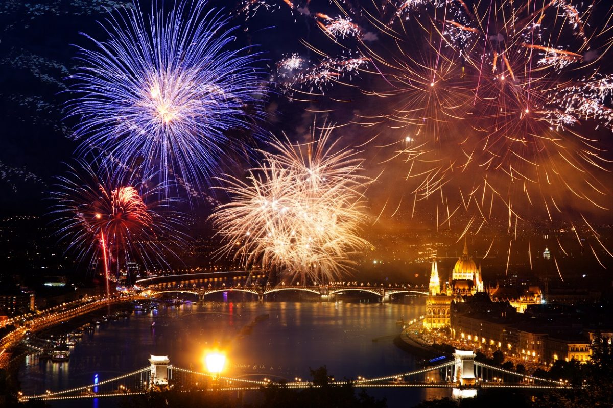 Kiderült, milyen lesz az idei tűzijáték augusztus 20-án