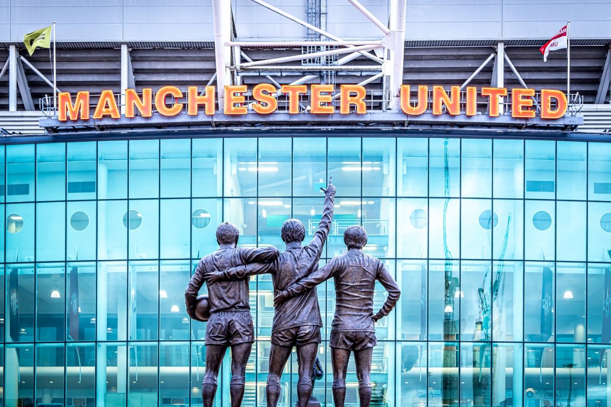 Lassan már könyörög a Manchester United a csatárának, hogy távozzon