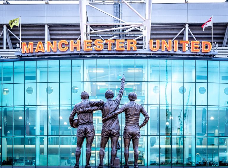 Lassan már könyörög a Manchester United a csatárának, hogy távozzon