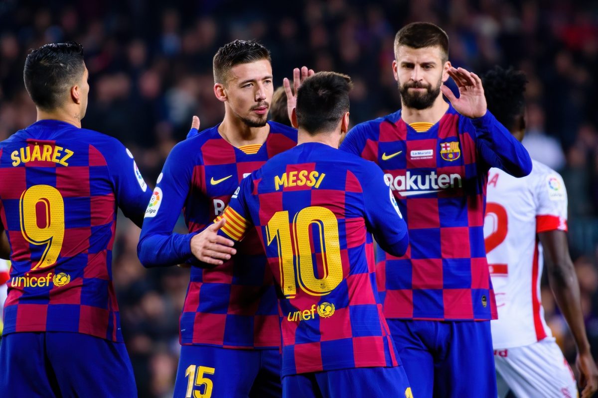 Visszatérhet egy nagy név a Barcelonához, szükség is lenne rá