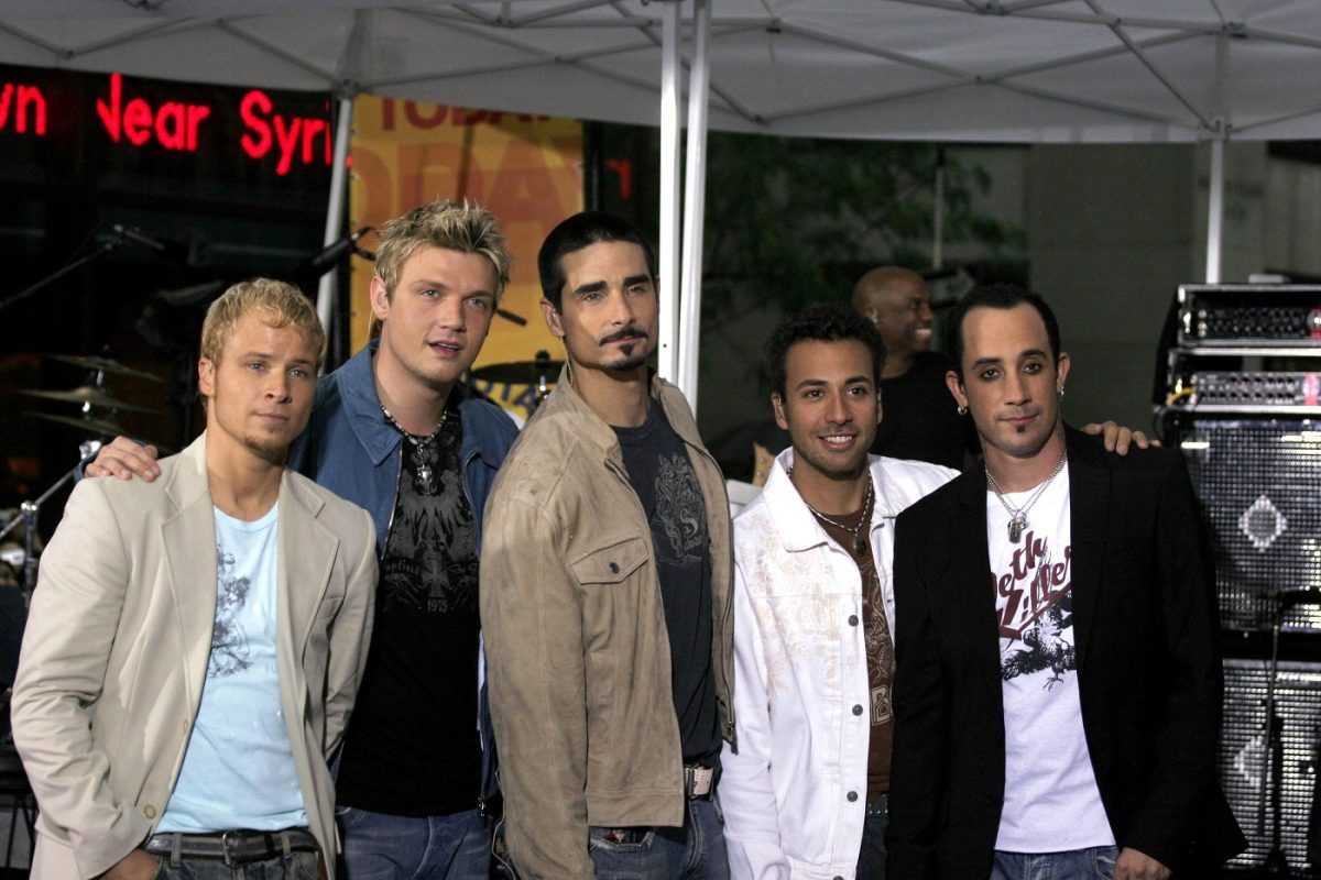 Kiszivárgott, mennyit keres esténként a Backstreet Boys Las Vegasban