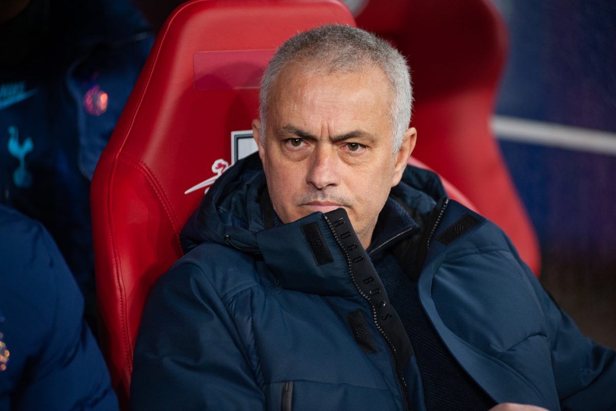 Mourinho a Real Madrid sztárját akarja, személyesen intézkedett