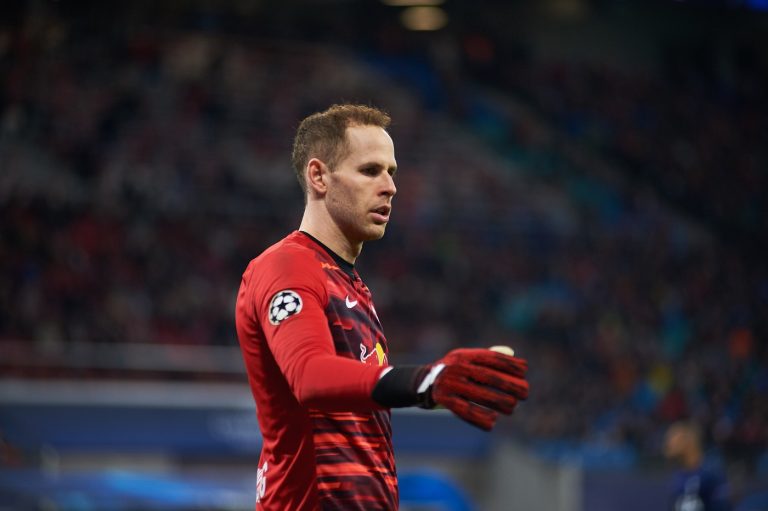 Teljesen ledöbbent Gulácsi edzője a Bayern München elleni 6-0 után