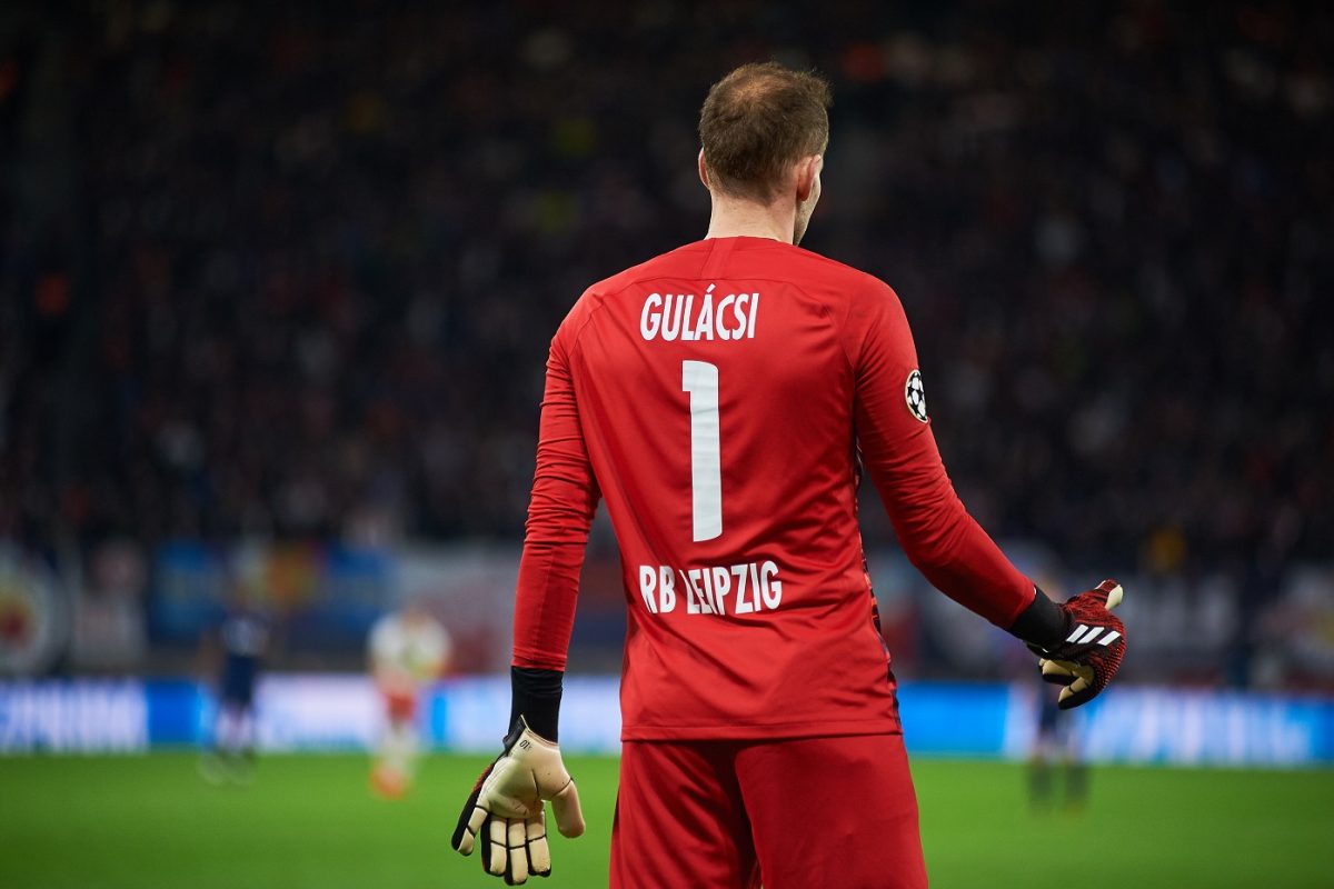 Videón Gulácsiék történelmi veresége a Bayern München ellen a Bundesligából