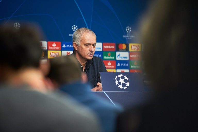 A kirúgott José Mourinho érkezhet Ruben Amorim helyére a Manchester Unitednél