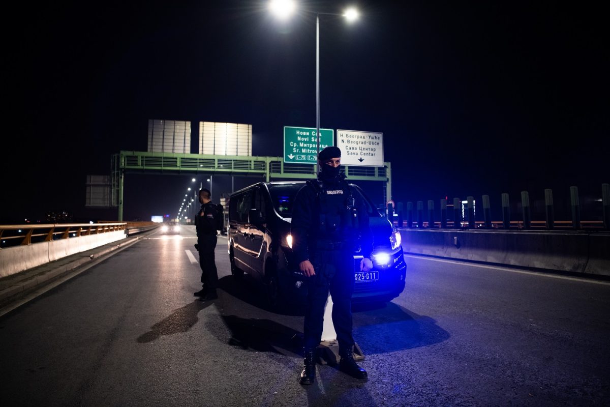 Vucic szerint polgárháborúba akarták sodorni Szerbiát, de ezt nem engedik