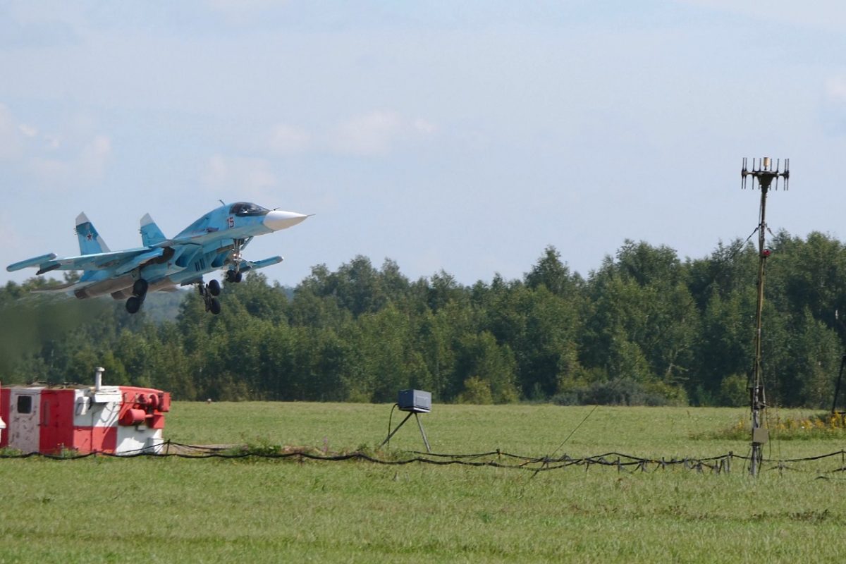 Félelmetes és szuper-modern harci bombázókat kapott az orosz hadsereg