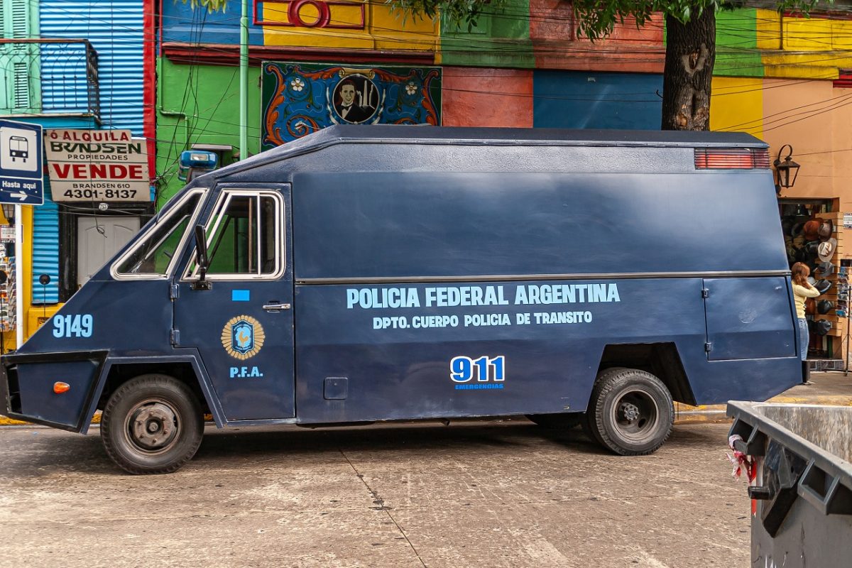 Argentínában tartóztatták le a hajléktalanokra vadászó darabolós sorozatgyilkost