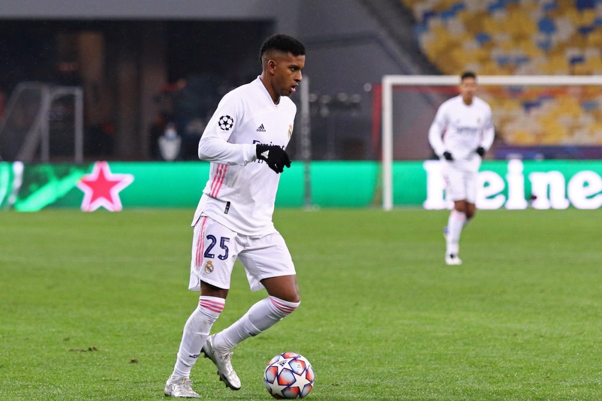 Rodrygo közölte Ancelottival, hogyan döntött a jövőjéről a Real Madridnál