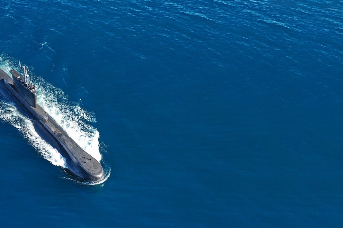 Az oroszok nagy atom-tengeralattjáró bázisát is elkapta a szökőár a hatalmas földrengés után