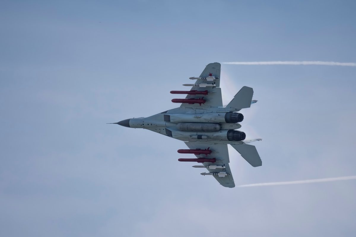 Amerikai csúcsfegyvereket lőttek darabokra az oroszok Ukrajnában