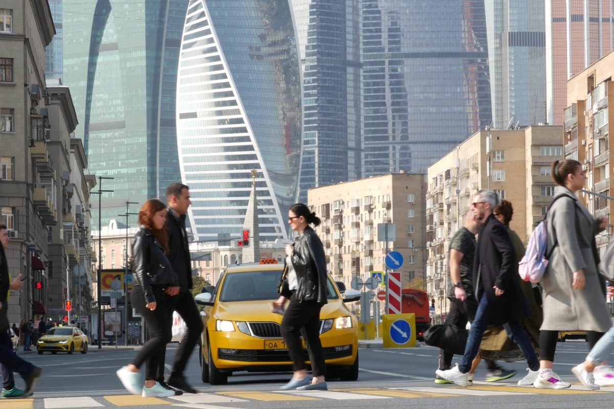 Az oroszok többsége nem akarja elhagyni Oroszországot