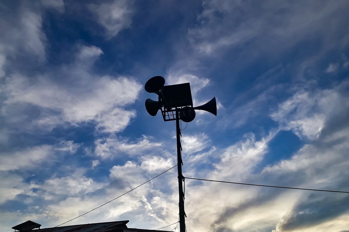 Szirénapróba lesz augusztus 4-én Paks körzetében